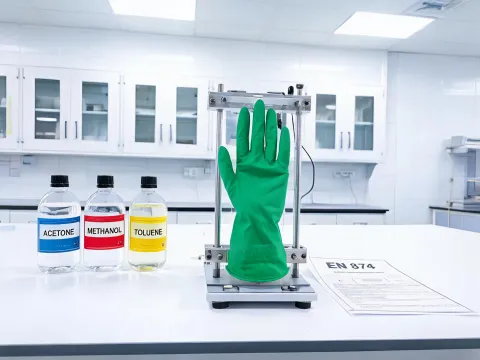 Chemical permeation review