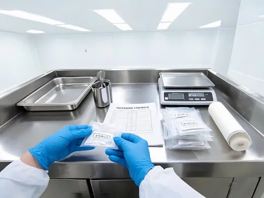Food pharma glove hygiene bundle